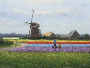  Click to See Working in the Flower Fields