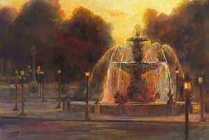  Click to See Fountain Glow