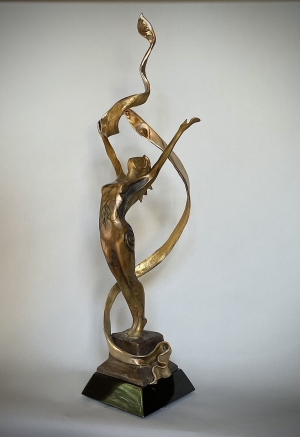  Click to See Rise at HIGHLANDS MODERN ART GALLERY