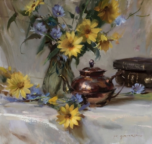  Click to See Wildflowers and Tolstoy
