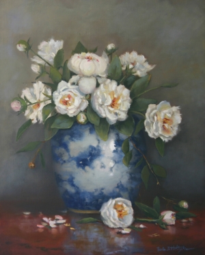  Click to See Peony Blossoms