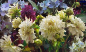  Click to See Dahlias & Hydrangeas