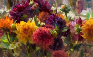  Click to See Mixed Dahlias