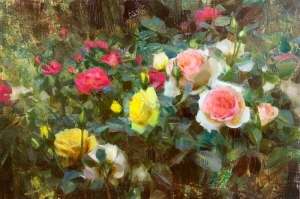  Click to See Rose Garden