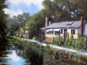  Click to See Along the Canal