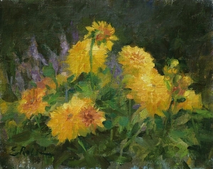  Click to See Dahlias in the Garden