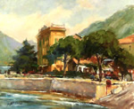  Click to See Varenna Morning