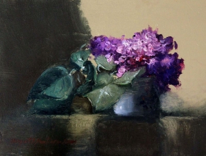  Click to See Sensational Modello on Gold Leaf
