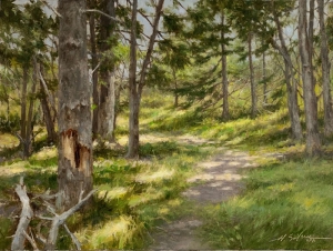  Click to See Peaceful Path
