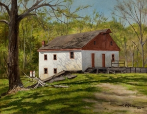  Click to See The Thompson Neely Grist Mill